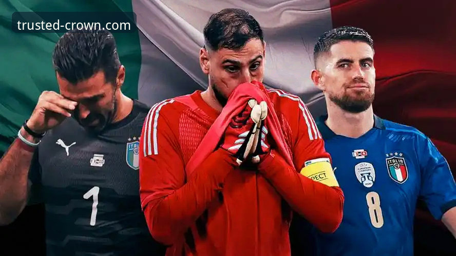 意大利连续三届无缘世界杯vs皇冠体育官网观赛体验：从附加赛出局看欧洲足坛格局变迁